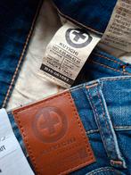 KUYICHI low bootcut jeans W32 L34 4 voor €99,95, Blauw, KUYICHI, Nieuw, Ophalen of Verzenden