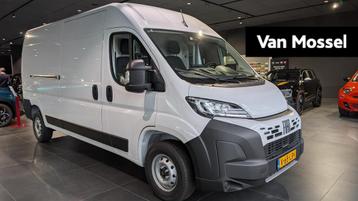 Fiat Ducato 2.2 MultiJet 140 S&S L3H2 3.3t | BPM vrij | Verz beschikbaar voor biedingen