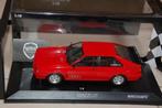 SALE !! 1:18 AUDI QUATTRO 1980 RED 1980 Minichamps inbox WRH, Verzenden, Zo goed als nieuw, Auto, MiniChamps
