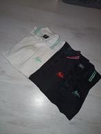 malelions Polo,s  3 stuks, Kleding | Heren, Polo's, Verzenden, Zwart, Malelions, Gedragen