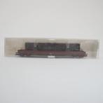 Fleischmann 975787 Flachwagen mit Ladung OVP H0, Hobby en Vrije tijd, Modeltreinen | H0, Info@roco.cc, Gebruikt, Gelijkstroom