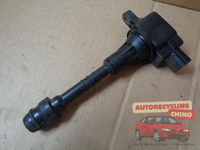 Bobine van een Nissan Almera, Ophalen, Gebruikt, -, -