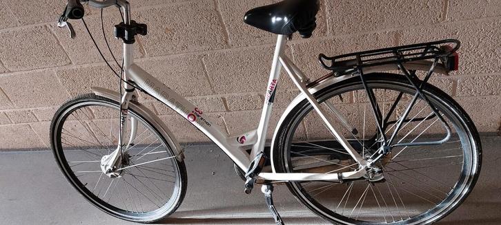 Sparta Marathon fiets, Fietsen en Brommers, Fietsen | Dames | Damesfietsen, Ophalen