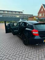 BMW 1-Serie 2.0 118I 2005 Blauw, Auto's, Euro 5, 1995 cc, 4 cilinders, 129 pk