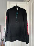 Hoodie van Trapstar, Kleding | Heren, Zwart, Ophalen of Verzenden, Zo goed als nieuw, Trapstar