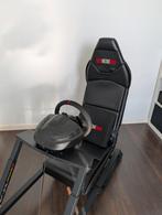 Next Level Racing F-GT Cockpit (excl stuur), Spelcomputers en Games, Spelcomputers | Overige Accessoires, Ophalen, Zo goed als nieuw