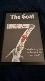 CR7 Voetbalposter - Ingelijst & Handgemaakt, Verzamelen, Sportartikelen en Voetbal, Ophalen of Verzenden, Nieuw, Buitenlandse clubs