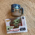 Grogu baby Yoda Starwars set, Verzamelen, Star Wars, Ophalen, Zo goed als nieuw, Actiefiguurtje