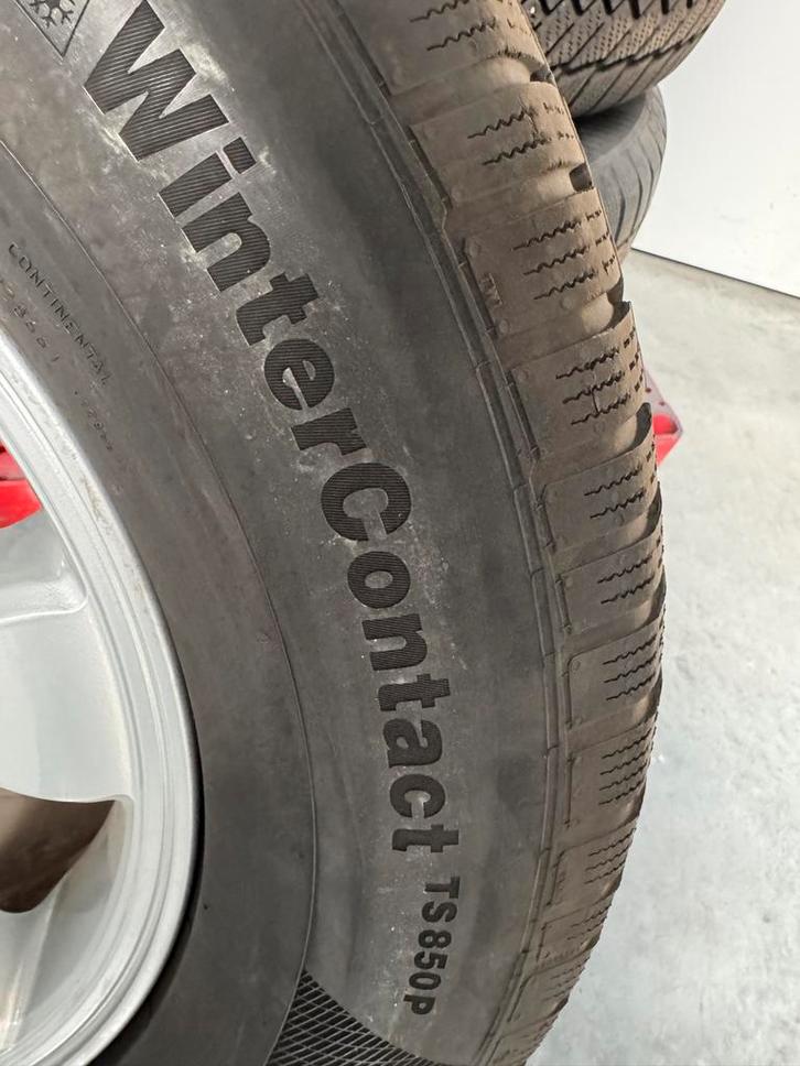 Toyota Land cruiser 150 Winterbanden, Auto-onderdelen, Banden en Velgen, Banden en Velgen, Winterbanden, Overige maten, Overige