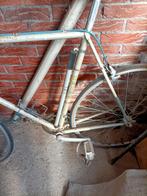 Racefiets, Ophalen