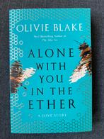 Alone with you in the ether, Olivie Blake, Verzenden, Nieuw