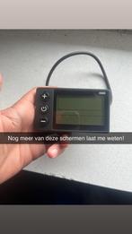 Schermen fatbike, Watersport en Boten, Navigatiemiddelen en Scheepselektronica, Ophalen of Verzenden, Zo goed als nieuw