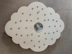 Plafonnière Wolk met Sterren - Baby/Kinderkamer, Ophalen of Verzenden, Gebruikt, Hout