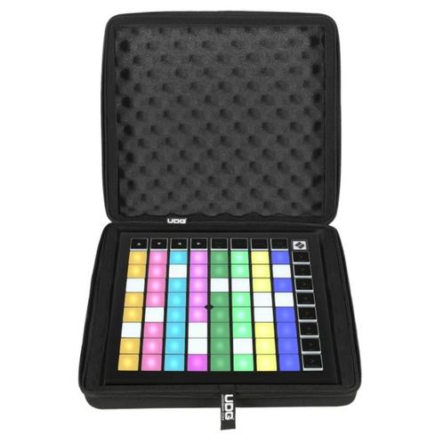 UDG Creator Hardcase Black voor Novation Launchpad X, Muziek en Instrumenten, Behuizingen en Koffers, Nieuw, Overige instrumenten