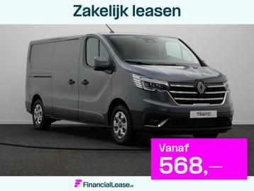 Renault Trafic 2.0 Blue dC1 150 EDC T30 L2H1 Advance | Trekh beschikbaar voor biedingen