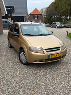 Daewoo Kalos 1.4 2003 Beige APK tot 13-11-2026, 4 cilinders, Kalos, Beige, Origineel Nederlands