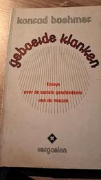 Geboeide klanken / K.Boehmer, Ophalen of Verzenden, Gelezen, Algemeen