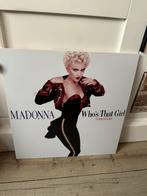 Madonna - Who’s That Girl RSD 2022 Nieuw, 2000 tot heden, Ophalen of Verzenden, Zo goed als nieuw