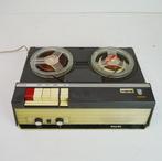 Vintage Philips Bandrecorder EL 3552A/16 uit 1965., Ophalen of Verzenden, Bandrecorder, Met stofkap