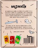 Balzakken Het spel met Ballen, Een of twee spelers, Verzenden, Nieuw, Hot Games