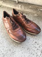 Greve sneakers maat 45 in nieuwstaat., Kleding | Heren, Schoenen, Bruin, Nieuw, Ophalen of Verzenden, Sneakers of Gympen