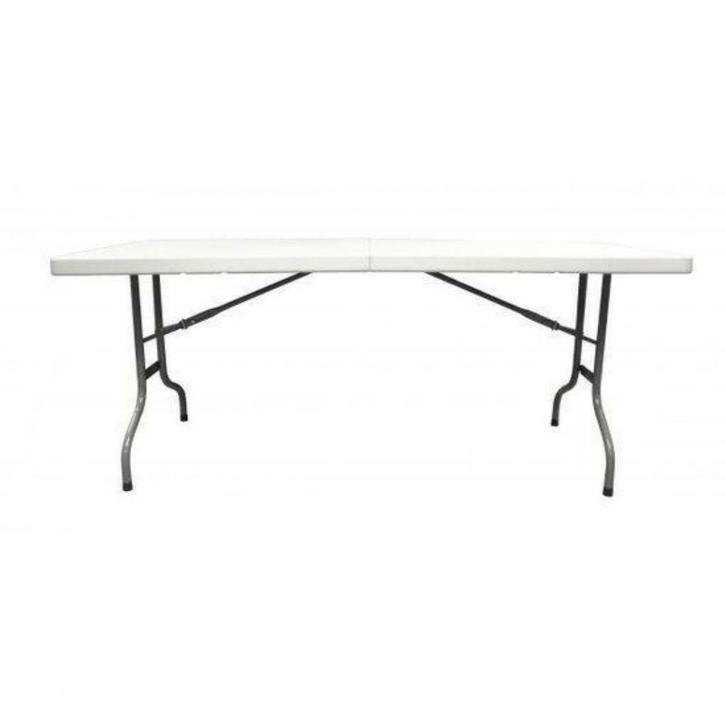 Buffettafel Klaptafel Tafel Partytafel huren/verhuur Putten, Hobby en Vrije tijd, Feestartikelen | Verhuur, Zo goed als nieuw