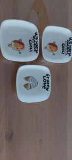 Blond Amsterdam Schaaltjes Set, Huis en Inrichting, Keuken | Servies, Blond Amsterdam, Ophalen of Verzenden, Aardewerk, Schaal of Schalen