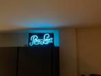 Pepsi Light Neonlamp, Ophalen of Verzenden, Gebruikt