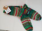 Handgebreide warme sokken, Kleding | Dames, Sokken en Kousen, Ophalen of Verzenden, Nieuw, Overige kleuren, Sokken en Kniesokken