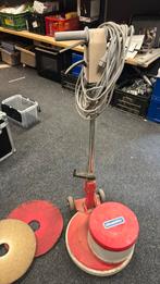 Schrobmachine, Doe-het-zelf en Verbouw, Reinigingsmachines, Ophalen, Gebruikt, Schrobmachine