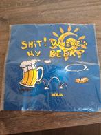 Nieuw shirt maat L met tekst, Ophalen of Verzenden, Nieuw, Wit