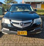 Unieke Acura MDX sh-awd | 3.7 VTech | 7 zitplekken, Auto's, Overige Auto's, 3664 cc, 360 pk, Zwart, Geïmporteerd