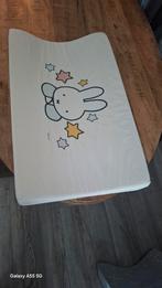 Nijntje Aankleedkussen Bébé-jou - Zo goed als nieuw, Aankleedkussen, Ophalen of Verzenden, Zo goed als nieuw, Bébé-jou