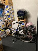 Batavus old dutch oma fiets (stationfiets), Fietsen en Brommers, Fietsen | Dames | Omafietsen, Ophalen, Gebruikt, Batavus.