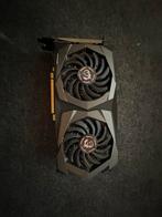 Geforce GTX 1660 TI Gaming x 6G, Computers en Software, Videokaarten, PCI-Express 3, Gebruikt, Verzenden, GDDR6