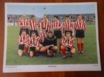 Elftalkaarten van Rigtersbleek, Roda Sport, S.H.S, Sittardia, Ophalen of Verzenden, Zo goed als nieuw, Overige sporten, Overige typen
