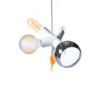 Clusterlamp Moooi, Ophalen of Verzenden, Zo goed als nieuw, Kunststof