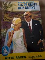 Als de Grote Reis Begint - Betty van der Plaats, Boeken, Ophalen of Verzenden, Gelezen, Nederland