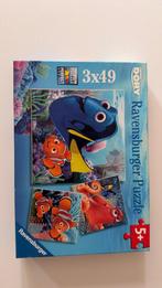 Finding Dory puzzel, Ophalen, Meer dan 50 stukjes, Gebruikt, 6 jaar of ouder