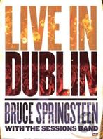 Bruce Springsteen - Live in Dublin (DVD) Nieuw, Alle leeftijden, Ophalen of Verzenden, Nieuw in verpakking, Muziek en Concerten
