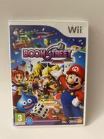 Spel Boom Street Nintendo Wii, Spelcomputers en Games, Games | Nintendo Wii, 3 spelers of meer, Ophalen of Verzenden, Zo goed als nieuw