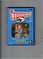 Thunderbirds - tv serie - dvd 1 - 4 afleveringen, Alle leeftijden, Ophalen of Verzenden, Science Fiction en Fantasy