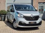 Renault Trafic Passenger 1.6 dCi Grand Authentique 9 Persoon, Auto's, Voorwielaandrijving, Stof, Gebruikt, Bedrijf