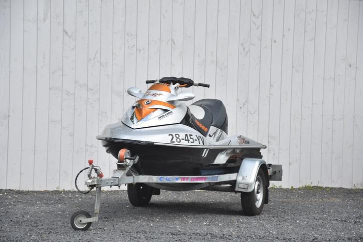 Waterscooter Seadoo RXT 255, Watersport en Boten, Jetski's en Waterscooters, Zo goed als nieuw, 200 pk of meer, Benzine, Ophalen