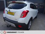 Opel Mokka 1.4 T Cosmo Automaat, Trekhaak Nette auto!, 15 km/l, Gebruikt, 4 cilinders, Leder en Stof