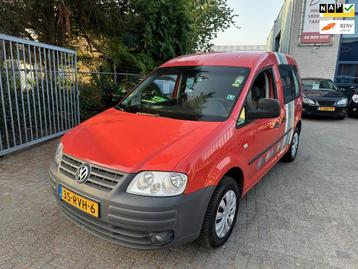 Volkswagen Caddy 1.6 Optive Tramper mini Camper 5 persoons U beschikbaar voor biedingen
