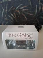 Gellac LED Lamp + 6 Kleuren, Overige kleuren, Ophalen of Verzenden, Zo goed als nieuw, Handen en Nagels