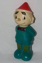 Vintage Walt Disney Pinokkio shampoo fles jaren 80, Verzamelen, Verzenden, Gebruikt, Actiefiguur of Pop