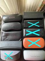 Diverse merk brillenkoker, Sieraden, Tassen en Uiterlijk, Zonnebrillen en Brillen | Heren, Ophalen of Verzenden, Zo goed als nieuw