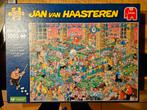Jan van Haasteren Puzzel - 1000 stukjes, Ophalen of Verzenden, 500 t/m 1500 stukjes, Zo goed als nieuw, Legpuzzel